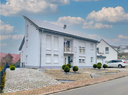 Einfamilienhaus in Bruchmühlbach-Miesau