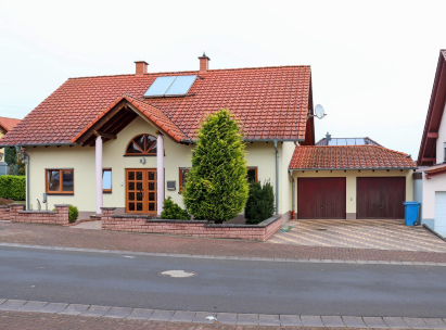 Einfamilienhaus in Ramstein-Miesenbach