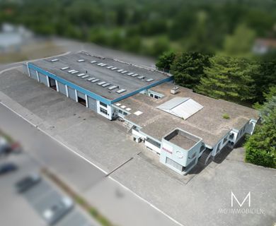 MG – Landstuhl: Attraktives Gewerbeobjekt mit hoher Sichtbarkeit und vielseitiger Nutzung