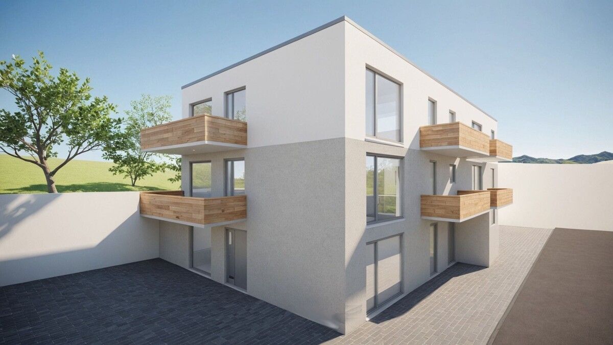 Queidersbach: Hochwertige Eigentumswohnungen im KfW40-Standard