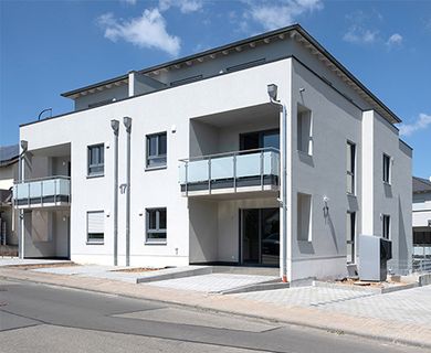 Ideal für Kapitalanleger o. Selbstnutzer: energiesparsamer Neubau, 5 % jährl.
Abschreib., Aufzug,Balkon,Terrasse