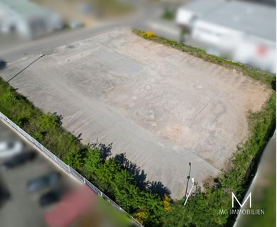 MG – Landstuhl – Gewerbegrundstück in Bestlage