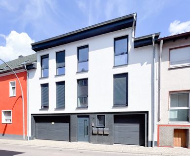 MG – St. Ingbert: Kapitalanlage – Voll vermietetes Mehrfamilienhaus mit bester Ausstattung