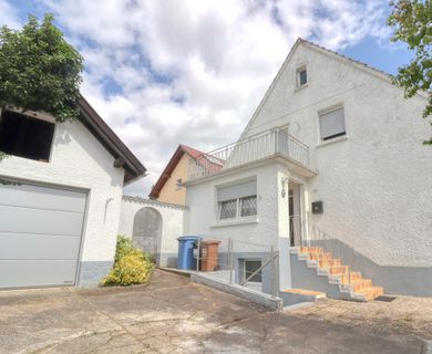 Freestanding house for rent in 66879 Kottweiler-Schwanden