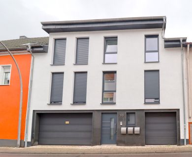 MG – St. Ingbert: Kapitalanlage – Voll vermietetes Mehrfamilienhaus mit bester Ausstattung