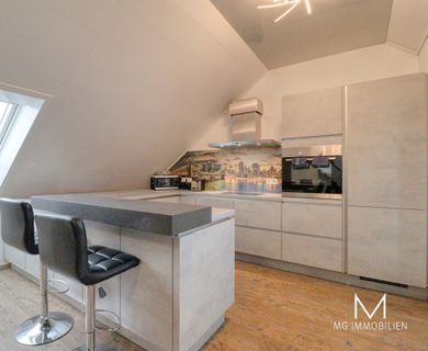 MG – Fully furnished apartment in Landstuhl