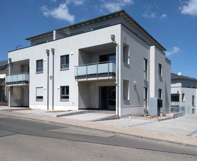 Die letzte energiesparsame Neubauwohnung mit Aufzug, Balkon, Fußbodenheizung, Terrasse