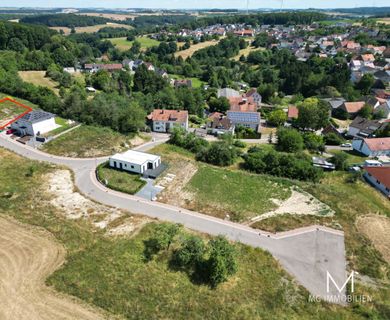 MG – Baugrundstück am Feldrand in Kleinsteinhausen