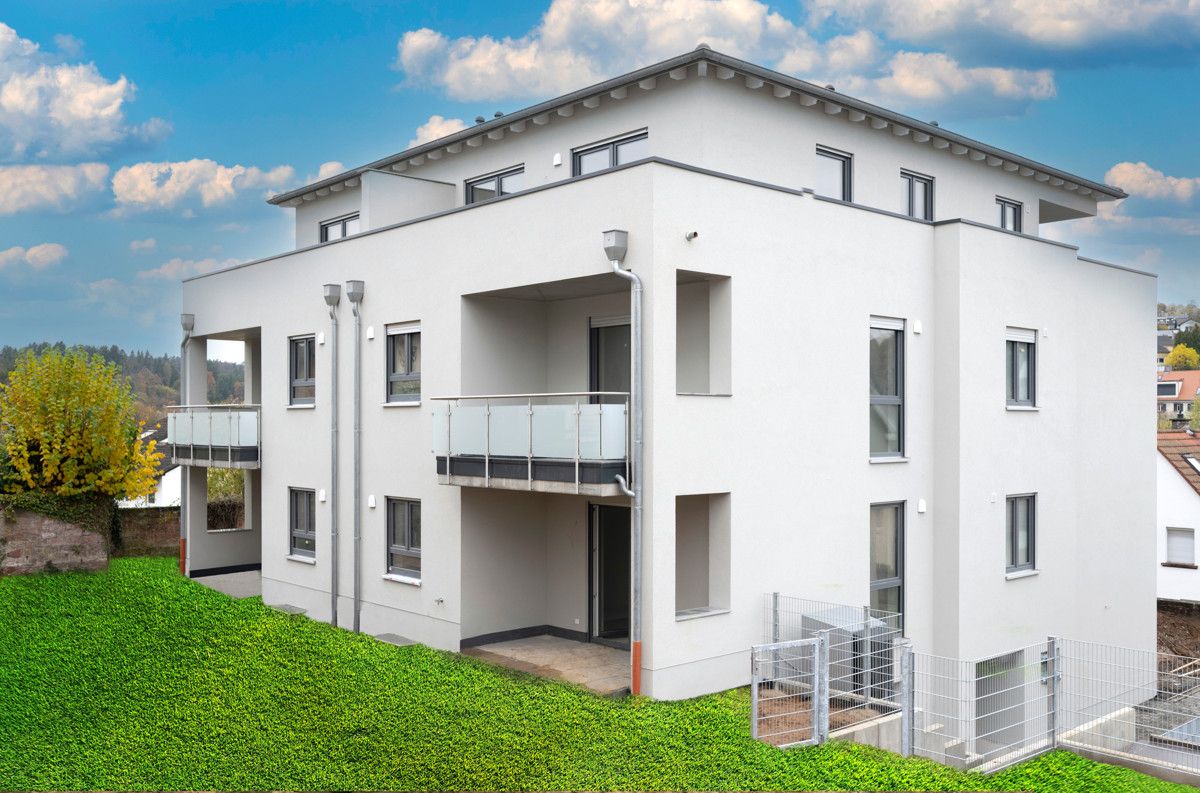 MFH I, Friedrich-Fröbel-Str. 17, Wohnpark Hochspeyer