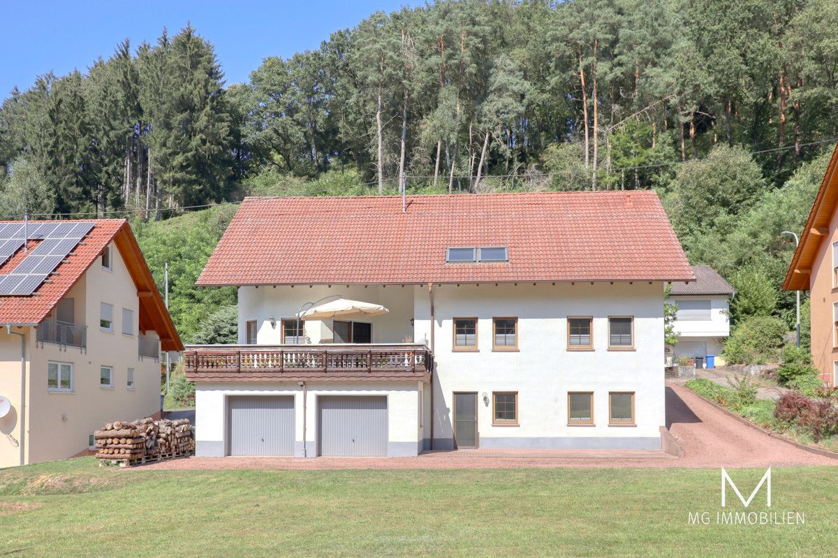 Rückansicht