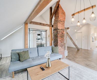 MG – Fully furnished apartment in Ramstein