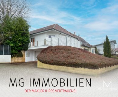 MG – Schmitshausen: Idylisches Einfamilienhaus mit Doppelgarage und Garten
