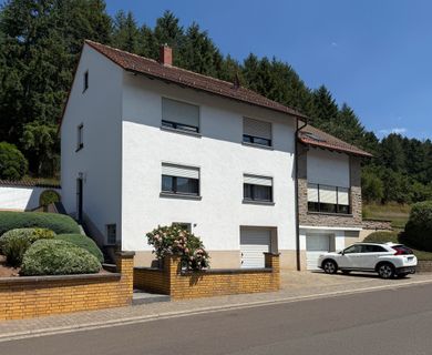 Schönes Einfamilienhaus in 67753 Reipoltskirchen