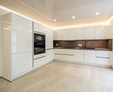 MG – Modern Smart Home Apartment