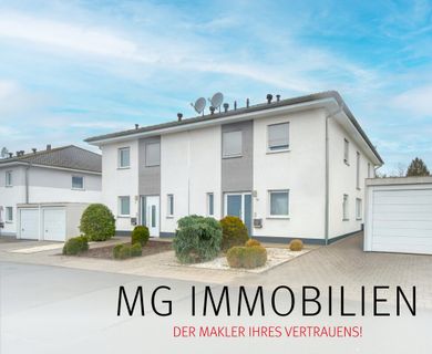 MG – Kaiserslautern: Großzügige Doppelhaushälfte mit Garten und Garage in Bestlage