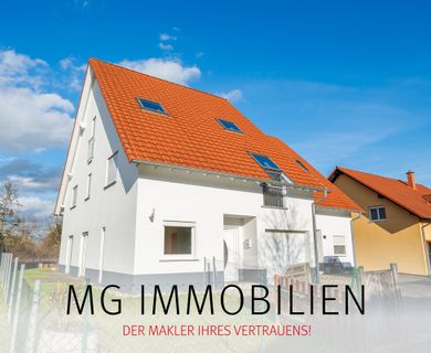 MG – Hauptstuhl: Großzügige Doppelhaushälfte mit Garten und Garage