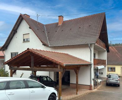 Mehrgenerationenhaus in 67753 Herfersweiler