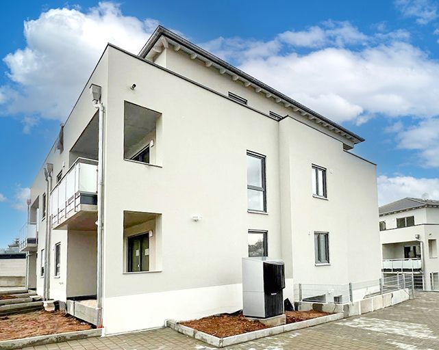 MFH I, Friedrich-Fröbel-Str. 17, Wohnpark Hochspeyer