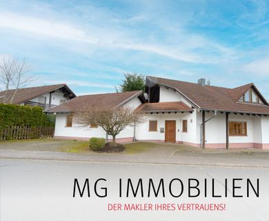 MG – Einfamilienhaus mit Garten und Pool in Geiselberg